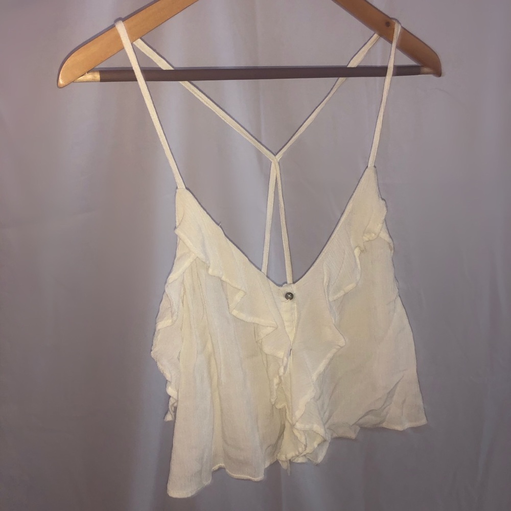 Kimchi Blue Crop Tank Top
